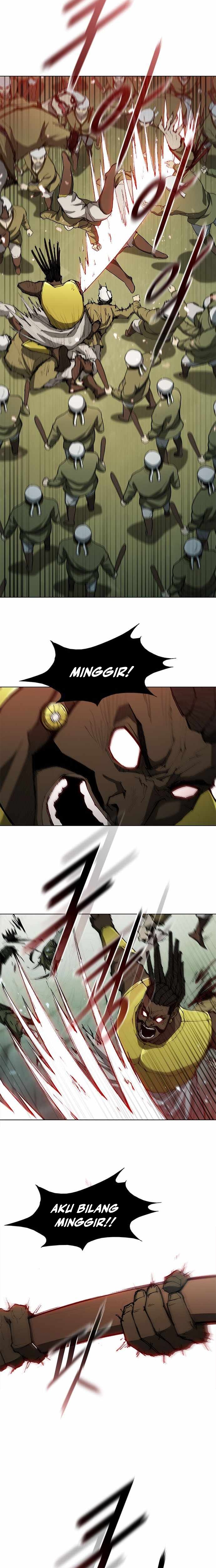 The Long Way of the Warrior Chapter 84 Gambar 16