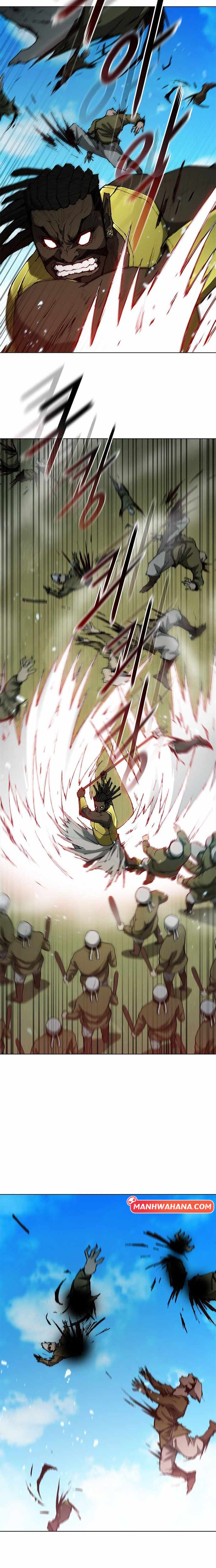 The Long Way of the Warrior Chapter 84 Gambar 17