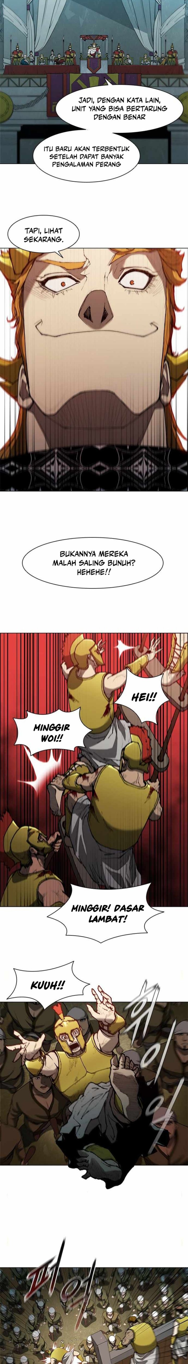 The Long Way of the Warrior Chapter 86 Gambar 11