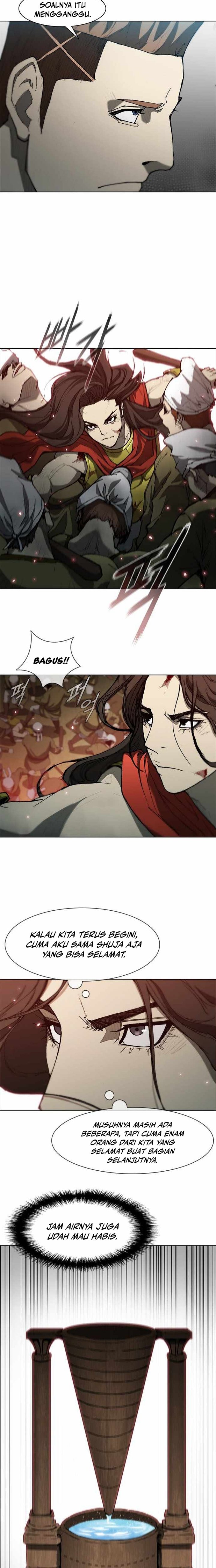 The Long Way of the Warrior Chapter 86 Gambar 15