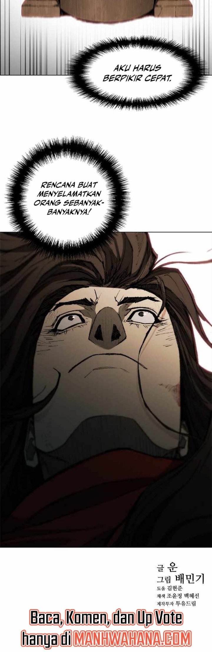 The Long Way of the Warrior Chapter 86 Gambar 16