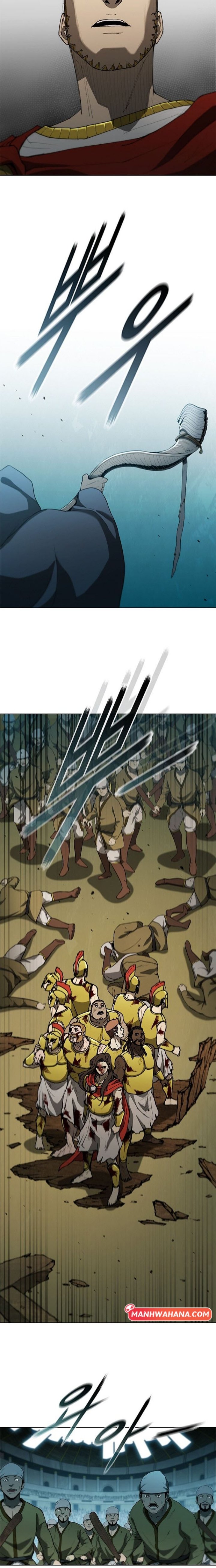 The Long Way of the Warrior Chapter 88 Gambar 2