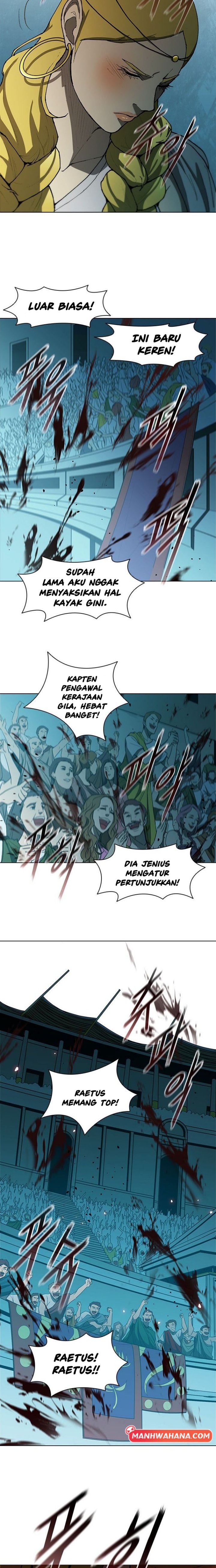 The Long Way of the Warrior Chapter 88 Gambar 13