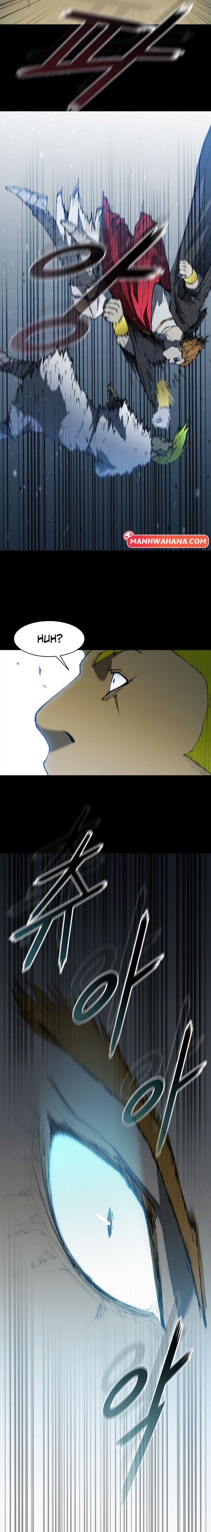 The Long Way of the Warrior Chapter 90 Gambar 11