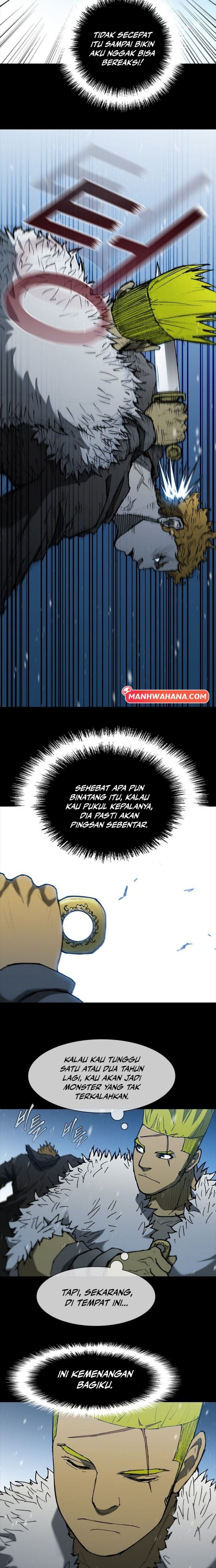 The Long Way of the Warrior Chapter 90 Gambar 17