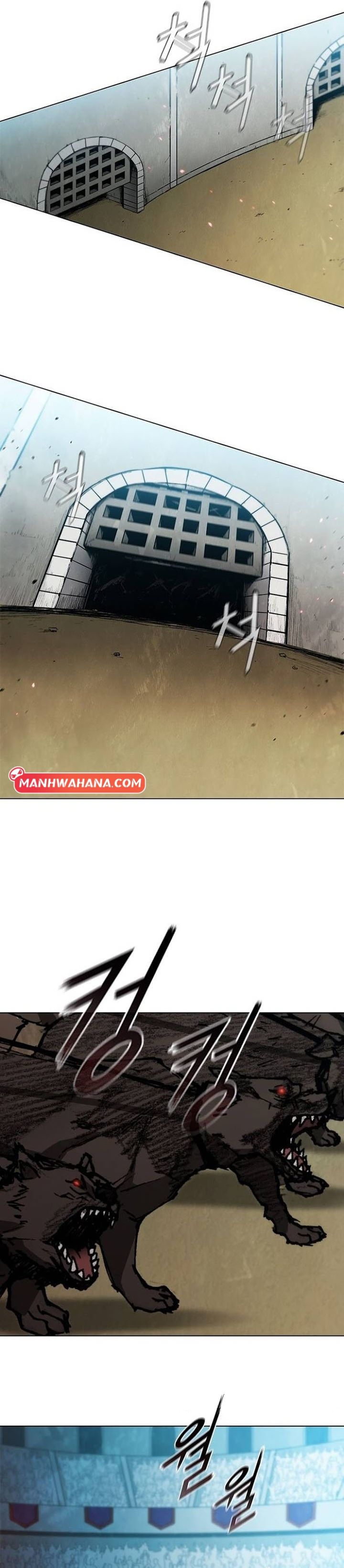 The Long Way of the Warrior Chapter 94 Gambar 3