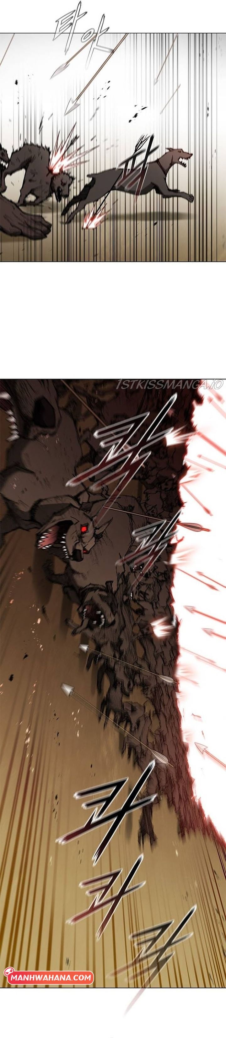 The Long Way of the Warrior Chapter 94 Gambar 17