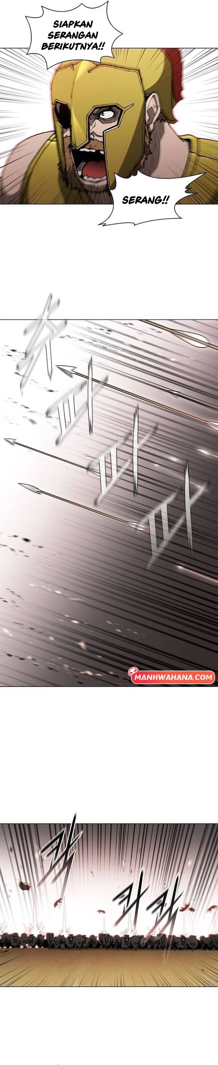 The Long Way of the Warrior Chapter 94 Gambar 18
