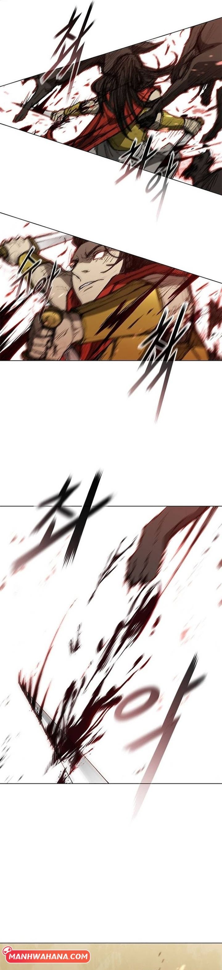 The Long Way of the Warrior Chapter 94 Gambar 23