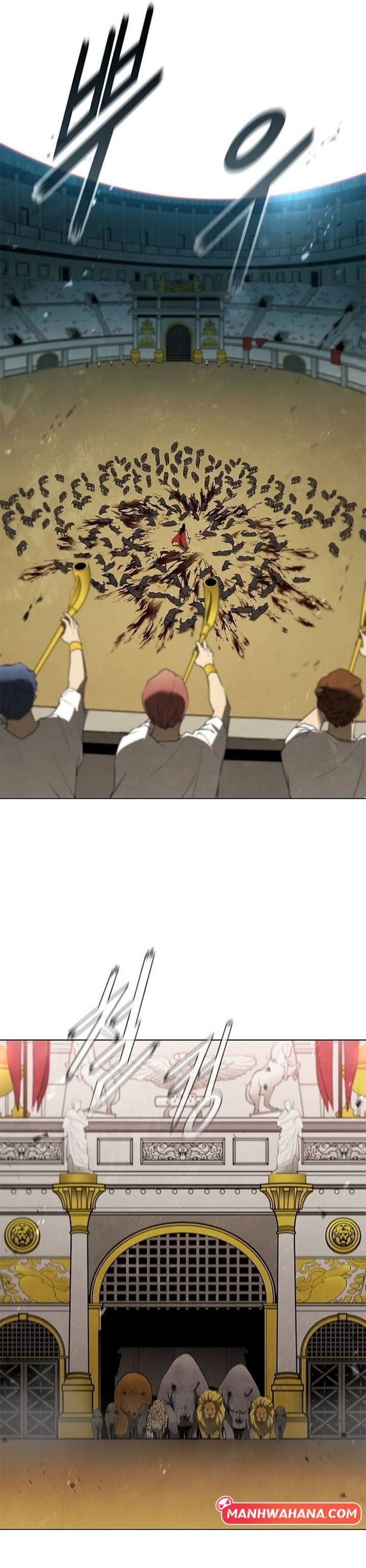 The Long Way of the Warrior Chapter 94 Gambar 26