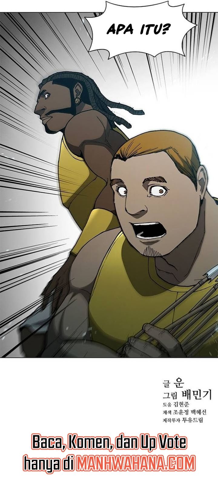 The Long Way of the Warrior Chapter 94 Gambar 30