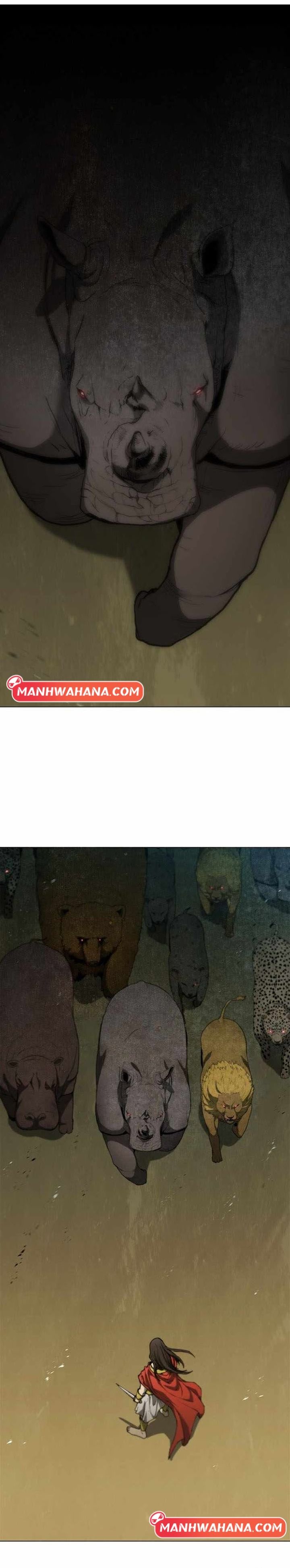 The Long Way of the Warrior Chapter 95 Gambar 6