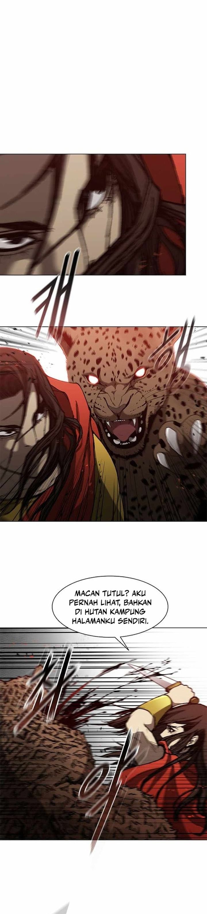 The Long Way of the Warrior Chapter 95 Gambar 10