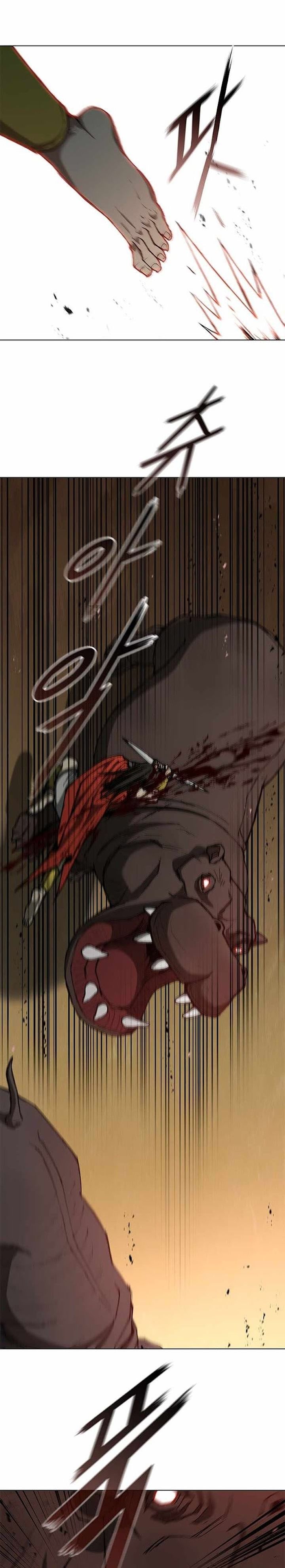 The Long Way of the Warrior Chapter 95 Gambar 17