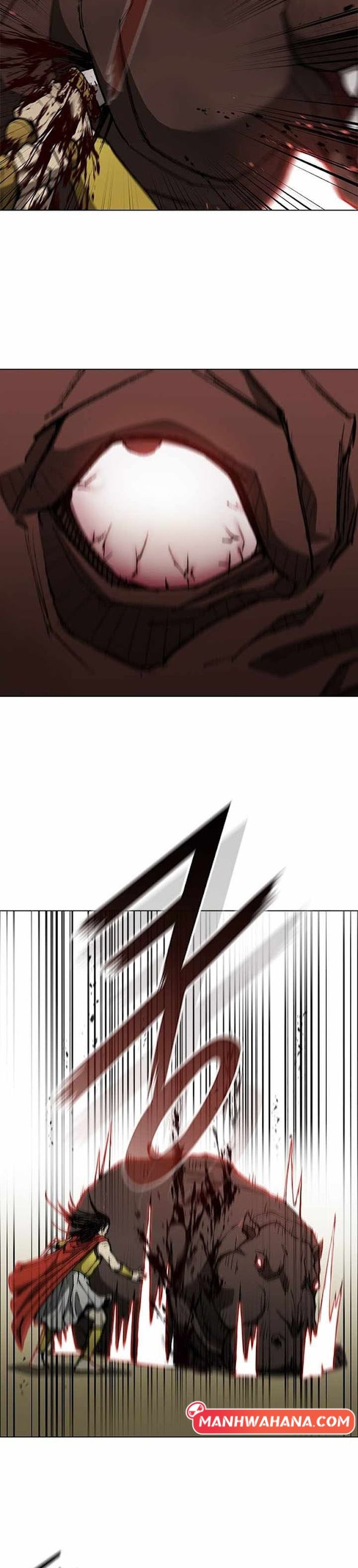 The Long Way of the Warrior Chapter 95 Gambar 18