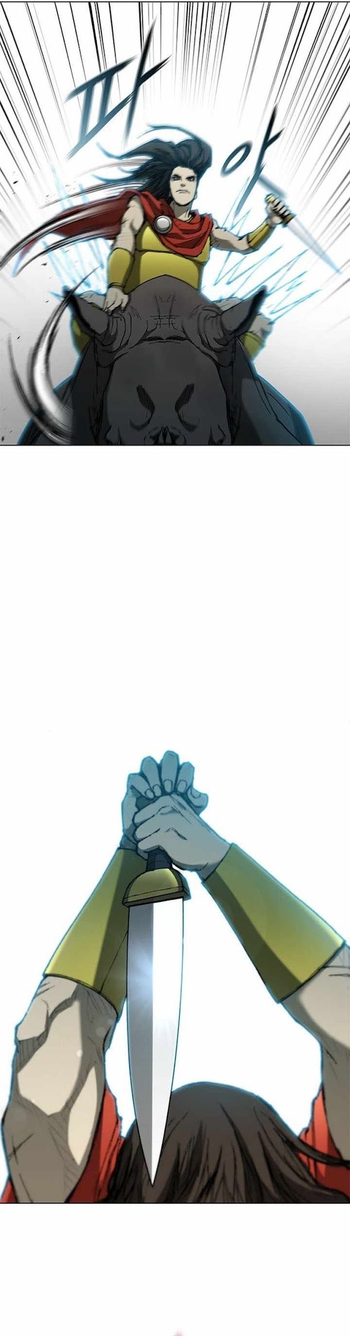 The Long Way of the Warrior Chapter 95 Gambar 20