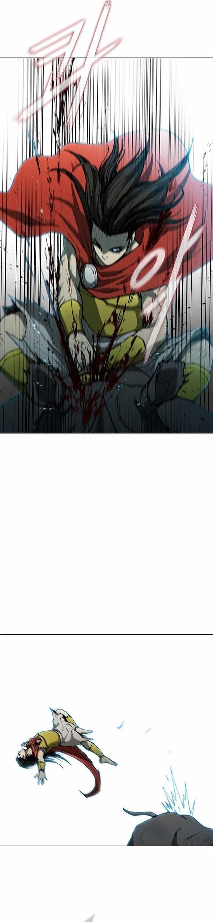 The Long Way of the Warrior Chapter 95 Gambar 21