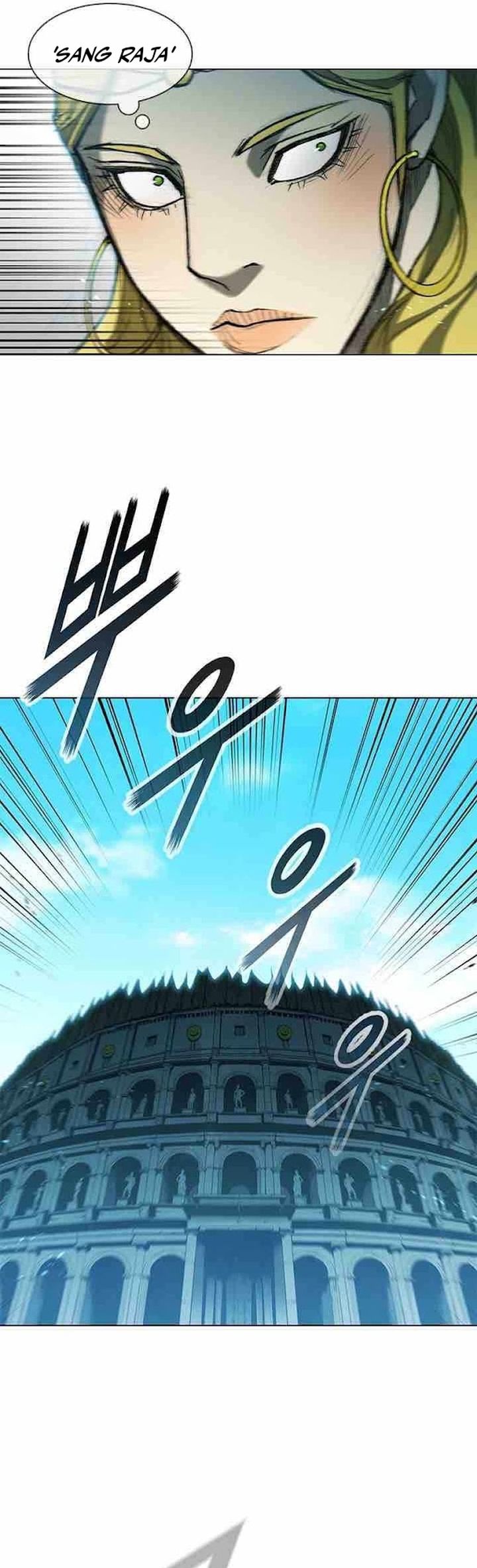 The Long Way of the Warrior Chapter 95 Gambar 26