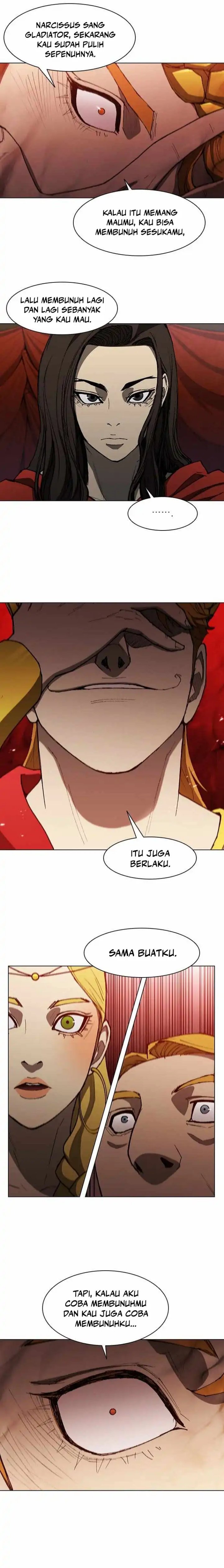 The Long Way of the Warrior Chapter 101 Gambar 2