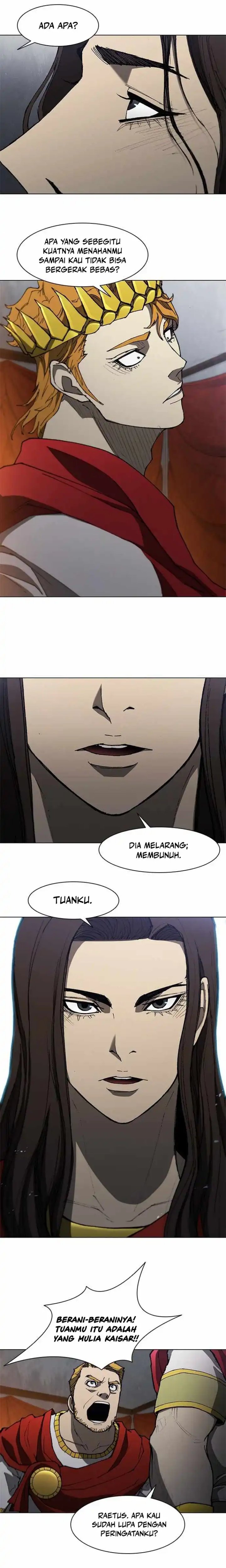 The Long Way of the Warrior Chapter 101 Gambar 5