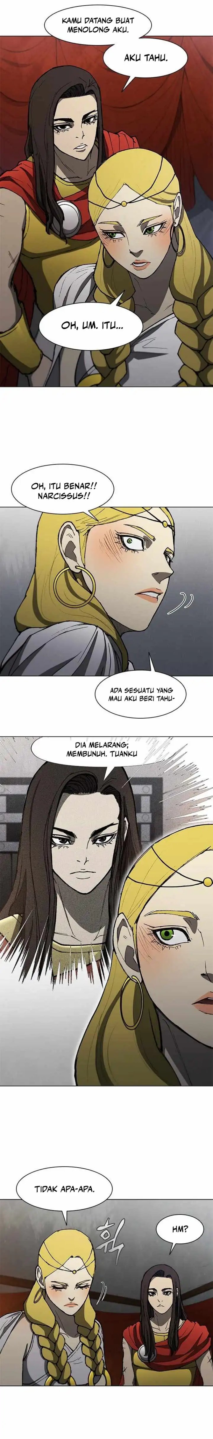 The Long Way of the Warrior Chapter 101 Gambar 9