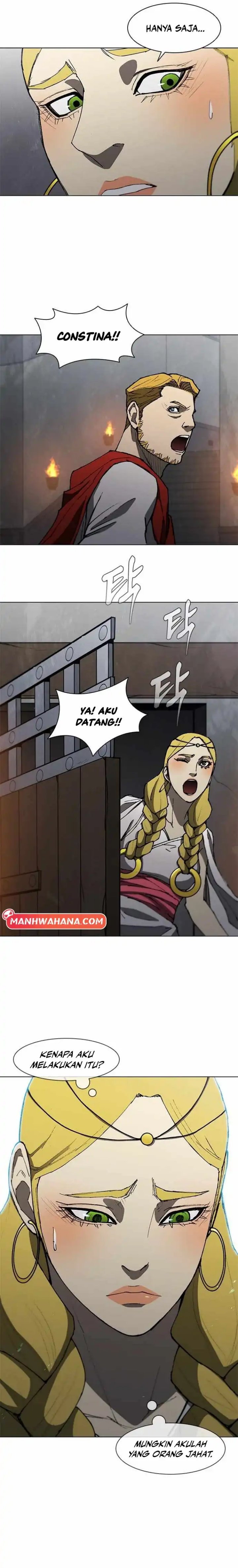 The Long Way of the Warrior Chapter 101 Gambar 10