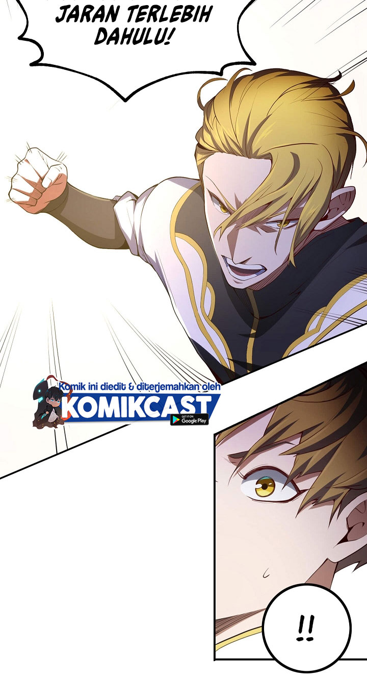 The Lord’s Coins Aren’t Decreasing? Chapter 09 Gambar 4