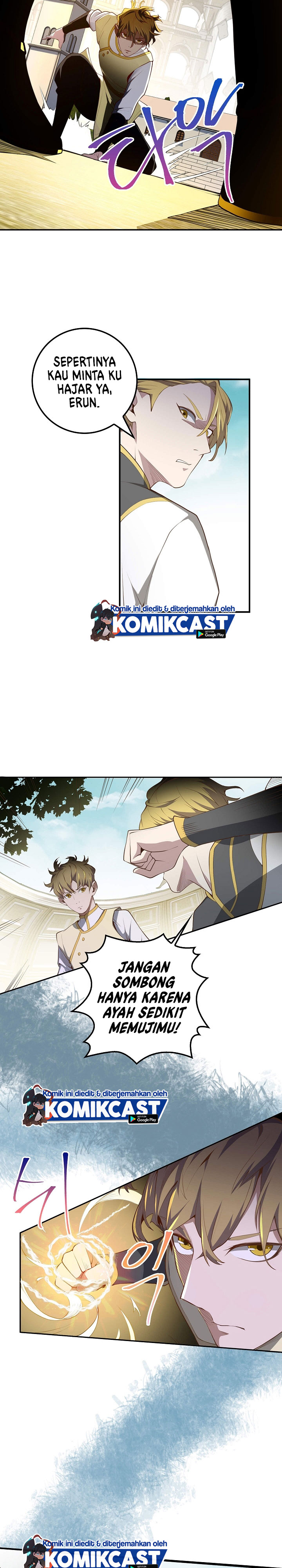 The Lord’s Coins Aren’t Decreasing? Chapter 09 Gambar 6