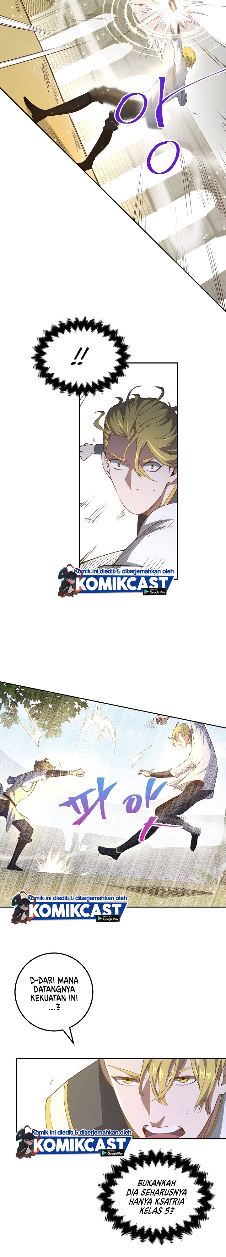 The Lord’s Coins Aren’t Decreasing? Chapter 09 Gambar 8
