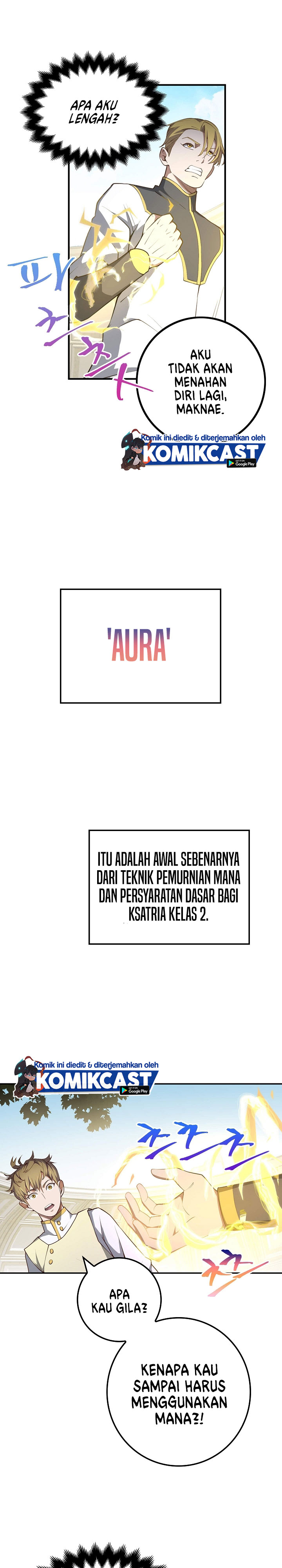 The Lord’s Coins Aren’t Decreasing? Chapter 09 Gambar 9