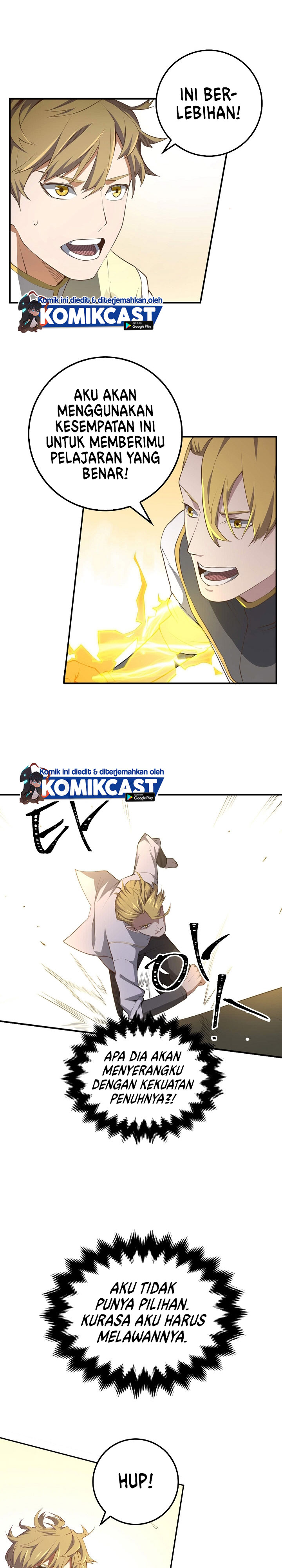 The Lord’s Coins Aren’t Decreasing? Chapter 09 Gambar 11