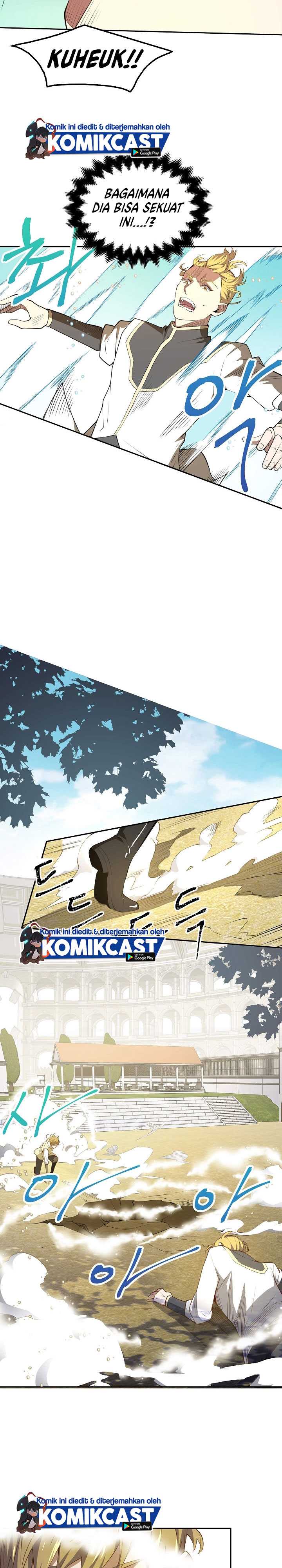The Lord’s Coins Aren’t Decreasing? Chapter 09 Gambar 14