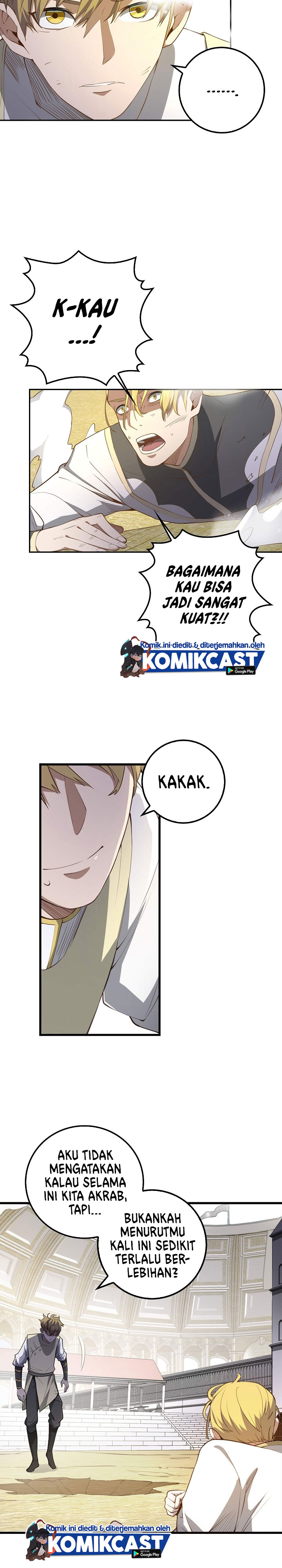 The Lord’s Coins Aren’t Decreasing? Chapter 09 Gambar 15