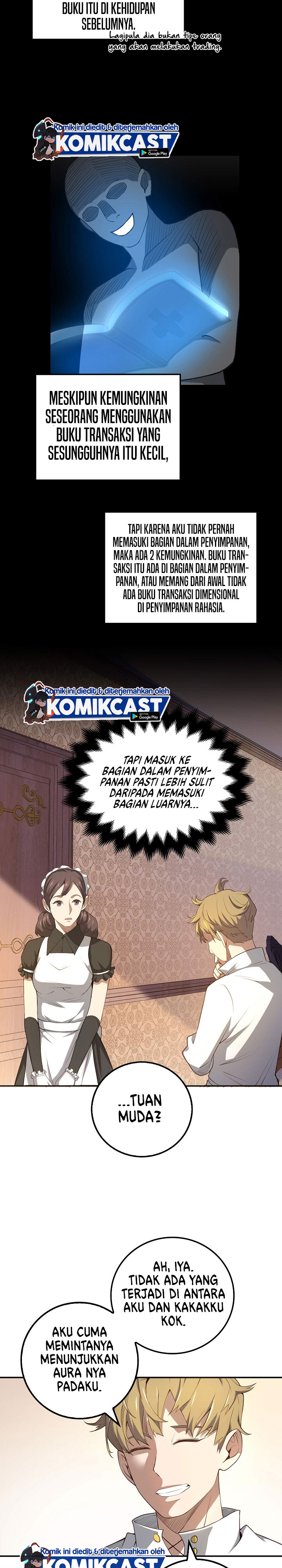 The Lord’s Coins Aren’t Decreasing? Chapter 09 Gambar 18