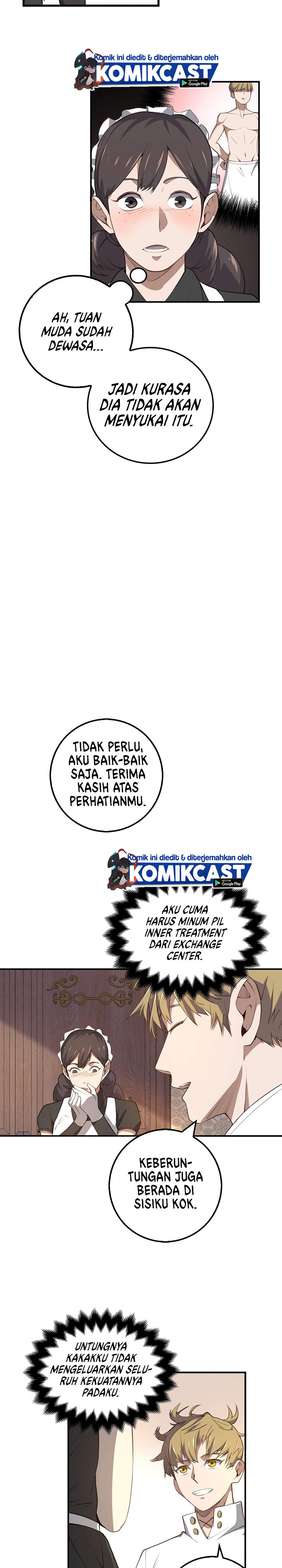The Lord’s Coins Aren’t Decreasing? Chapter 09 Gambar 20