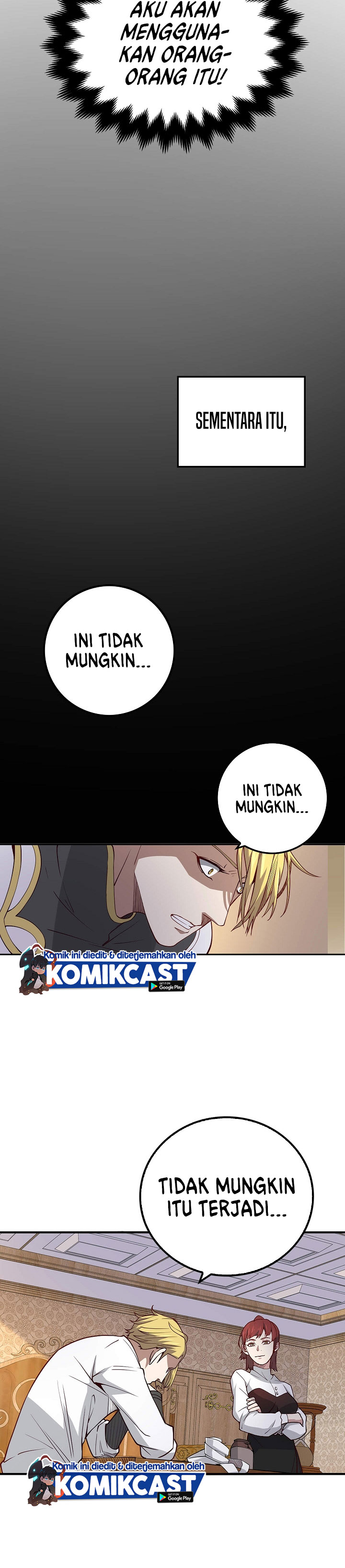 The Lord’s Coins Aren’t Decreasing? Chapter 09 Gambar 22
