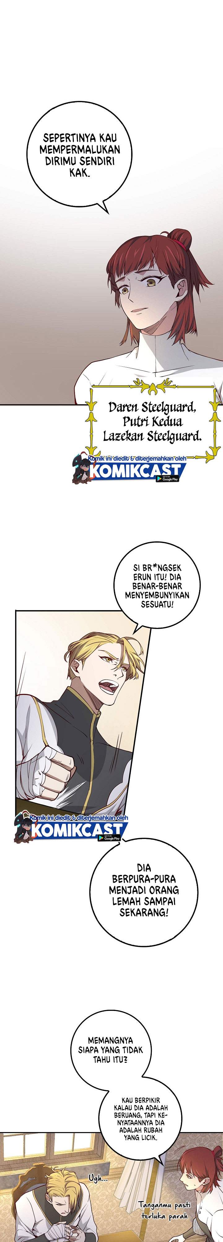 The Lord’s Coins Aren’t Decreasing? Chapter 09 Gambar 23