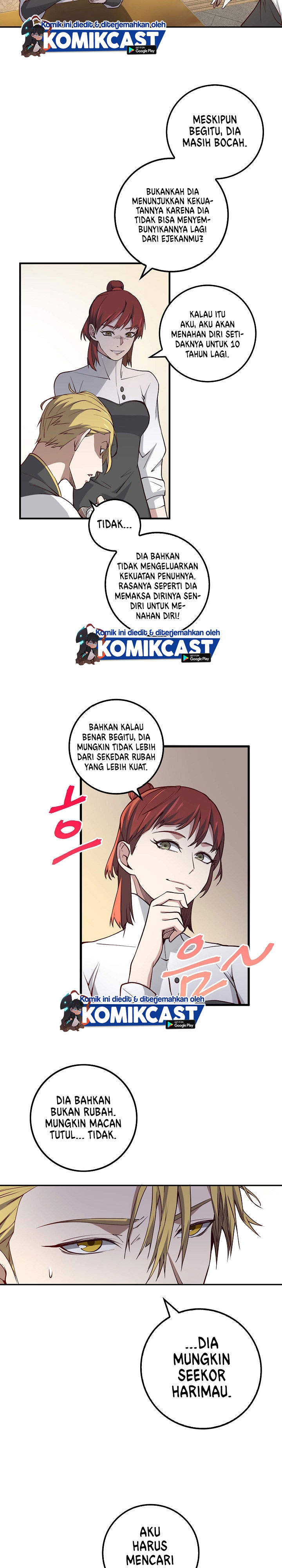 The Lord’s Coins Aren’t Decreasing? Chapter 09 Gambar 24