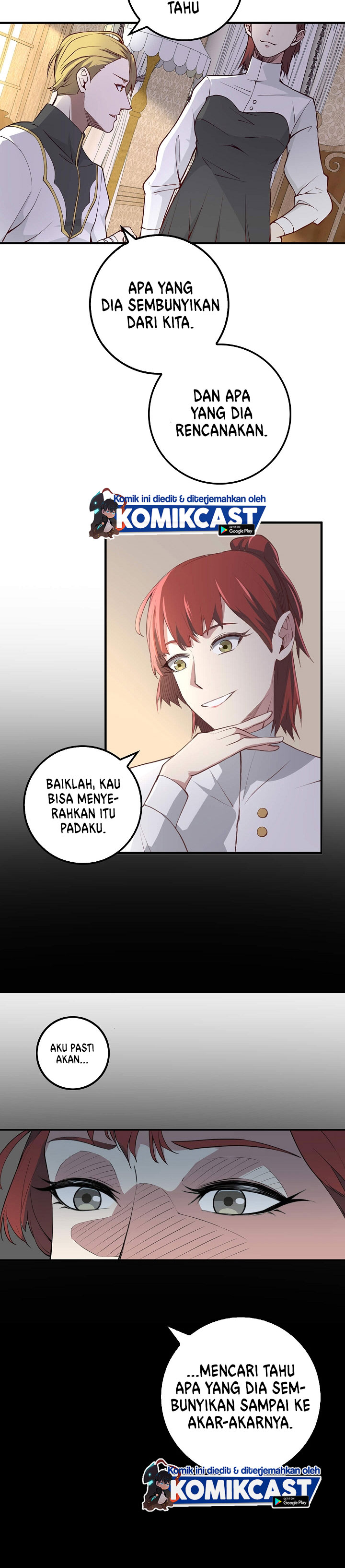 The Lord’s Coins Aren’t Decreasing? Chapter 09 Gambar 25