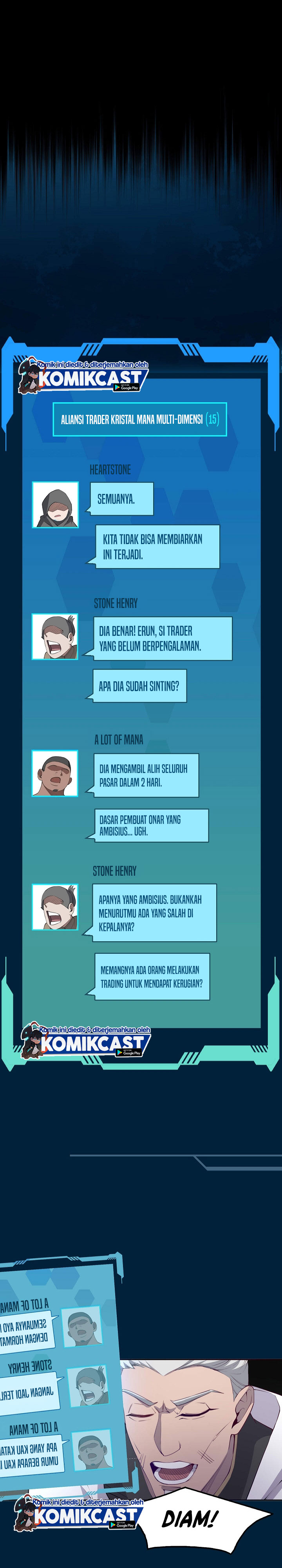 The Lord’s Coins Aren’t Decreasing? Chapter 09 Gambar 26