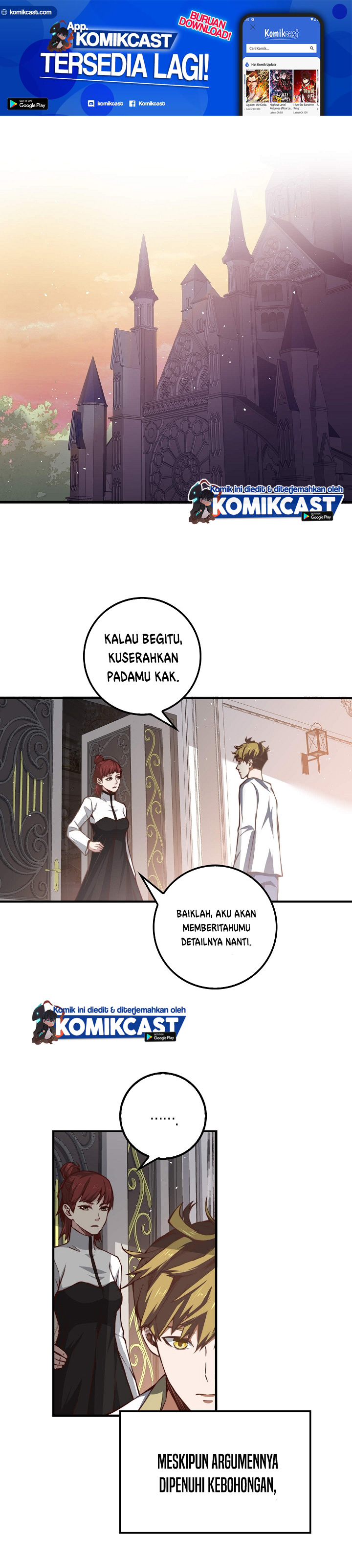 The Lord’s Coins Aren’t Decreasing? Chapter 13 Gambar 2