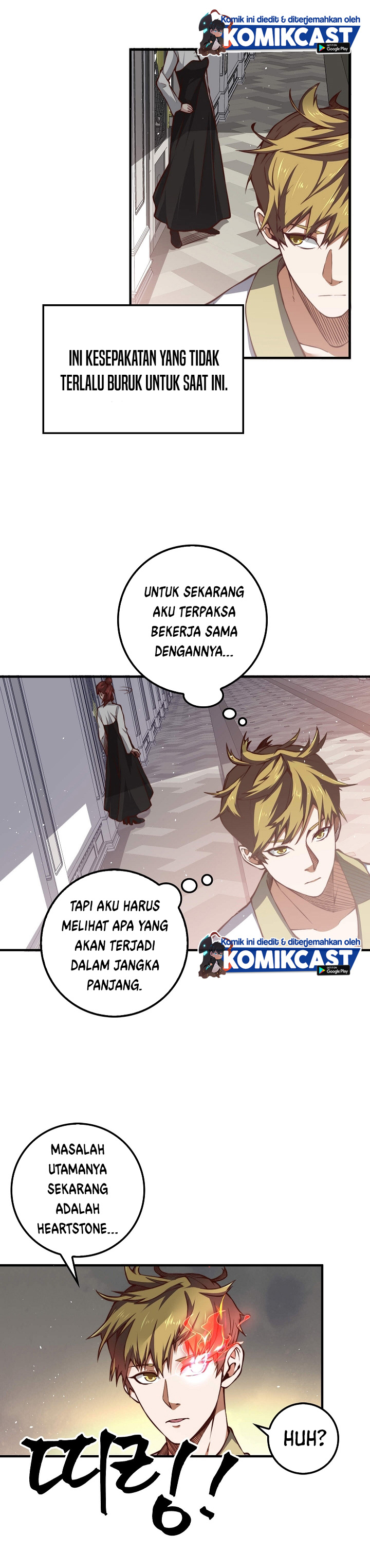 The Lord’s Coins Aren’t Decreasing? Chapter 13 Gambar 3