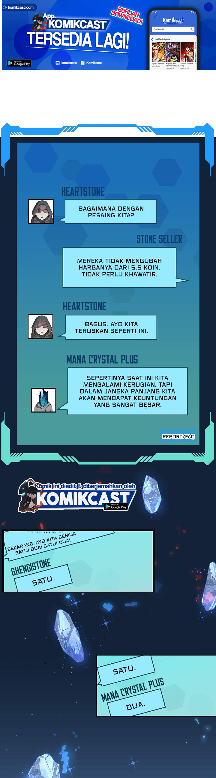 The Lord’s Coins Aren’t Decreasing? Chapter 13 Gambar 9