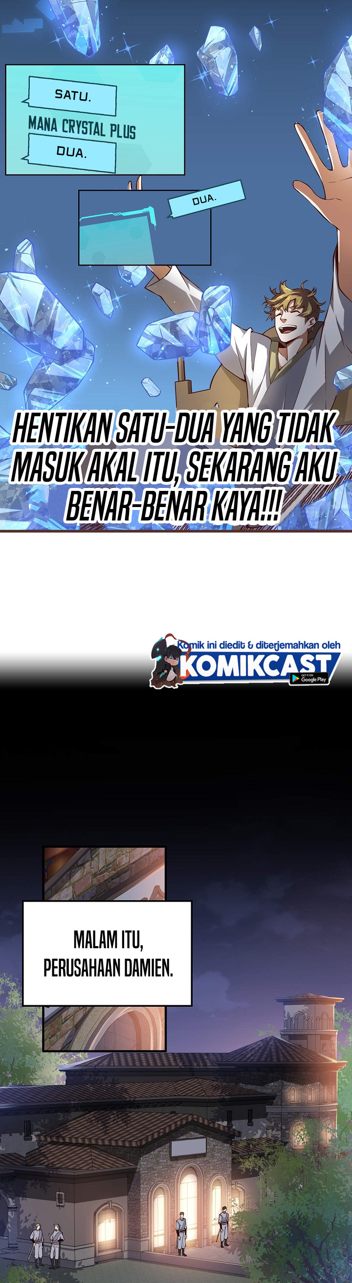 The Lord’s Coins Aren’t Decreasing? Chapter 13 Gambar 10