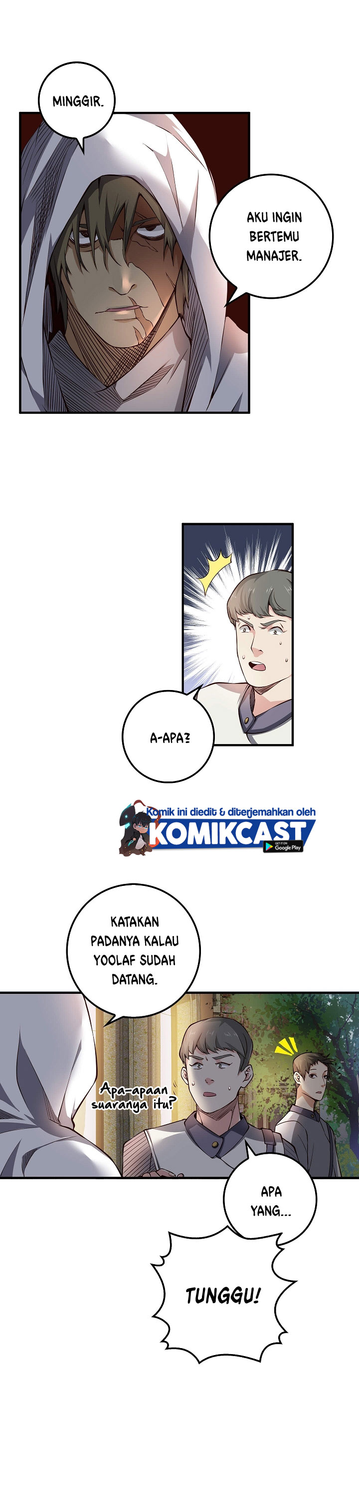 The Lord’s Coins Aren’t Decreasing? Chapter 13 Gambar 12