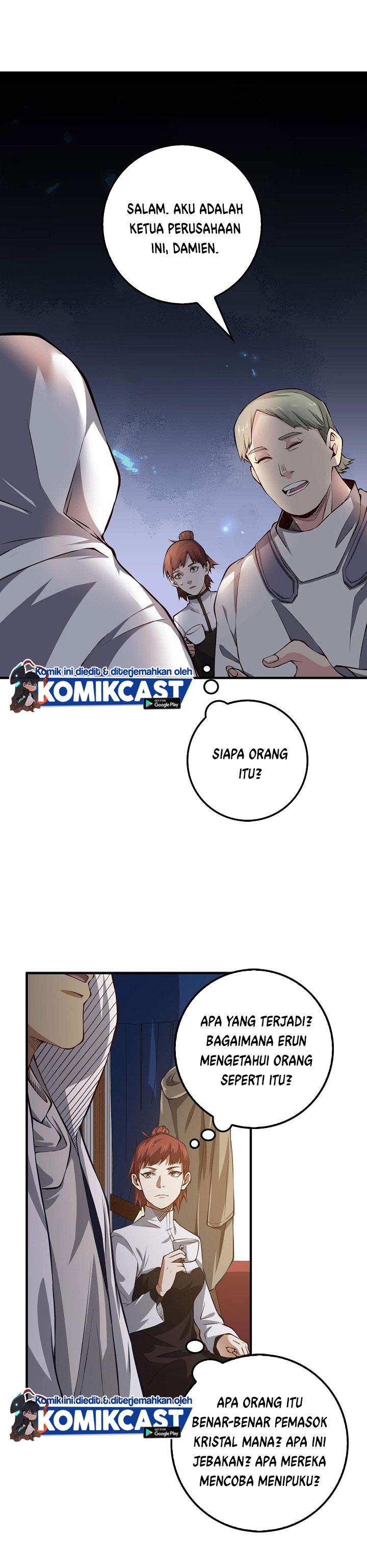 The Lord’s Coins Aren’t Decreasing? Chapter 13 Gambar 14