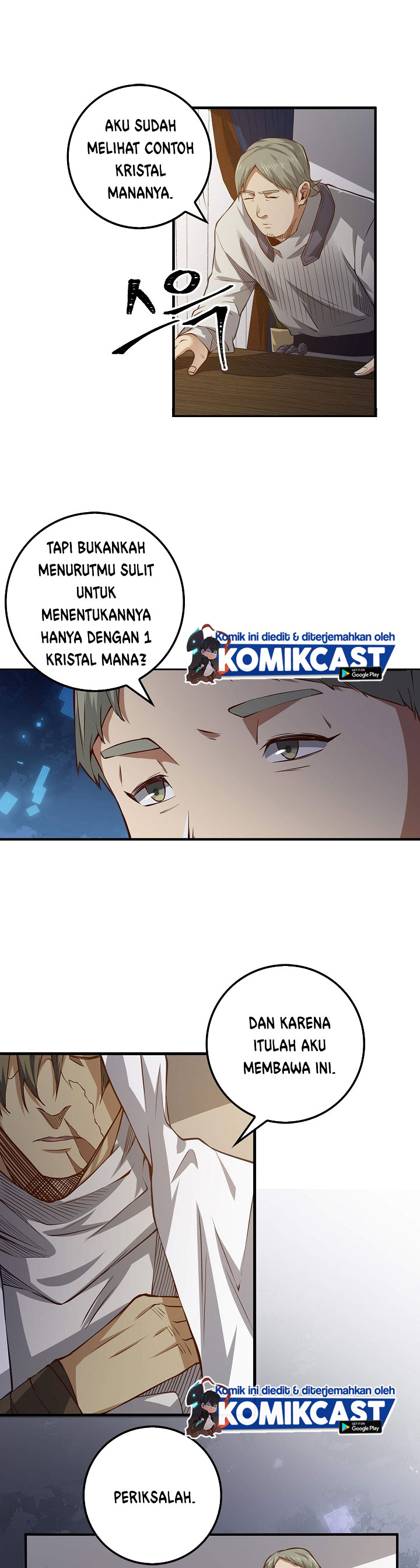 The Lord’s Coins Aren’t Decreasing? Chapter 13 Gambar 16