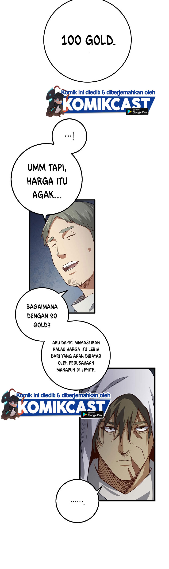 The Lord’s Coins Aren’t Decreasing? Chapter 13 Gambar 20