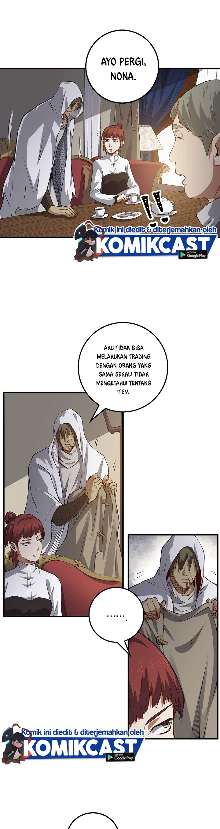 The Lord’s Coins Aren’t Decreasing? Chapter 13 Gambar 21