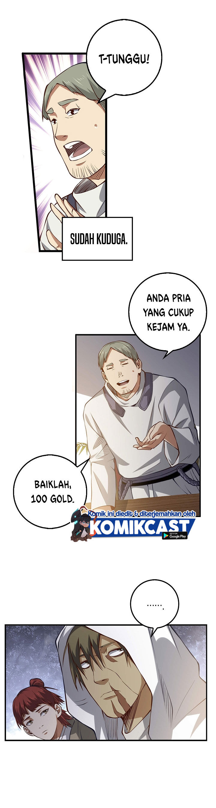 The Lord’s Coins Aren’t Decreasing? Chapter 13 Gambar 23